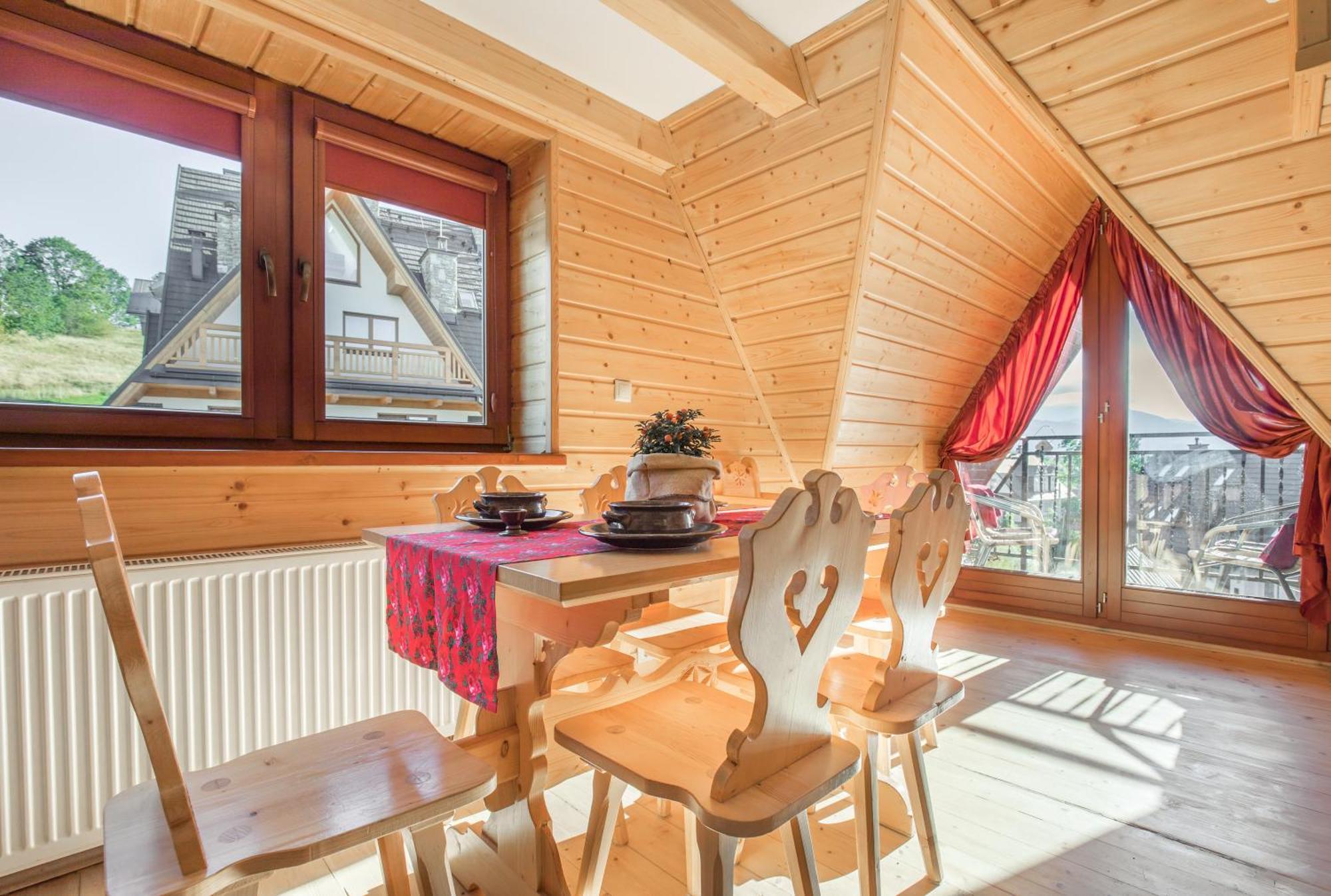 Apartamenty Na Szczytach Закопане Номер фото